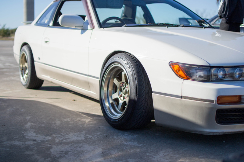 Illustration for article titled Ludicrous 144-photo drift event dump
